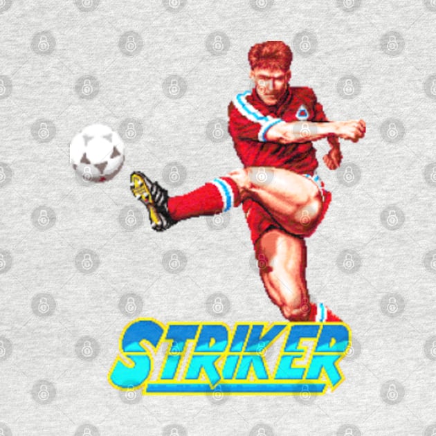 Striker by iloveamiga